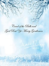 Carol of the Bells/God Rest Ye Merry Gentlemen P.O.D. cover